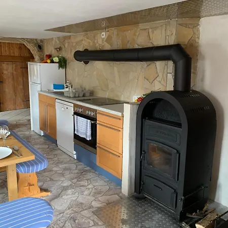 Holiday home Jurahaeusle Moehrenbachtal - Sauna&whirlpool Fuer 2-12 Personen Treuchtlingen