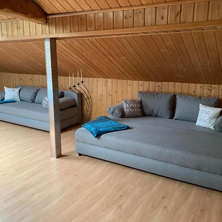 Jurahaeusle Moehrenbachtal - Sauna&whirlpool Fuer 2-12 Personen Holiday home
