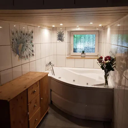 Holiday home Jurahaeusle Moehrenbachtal - Sauna&whirlpool Fuer 2-12 Personen