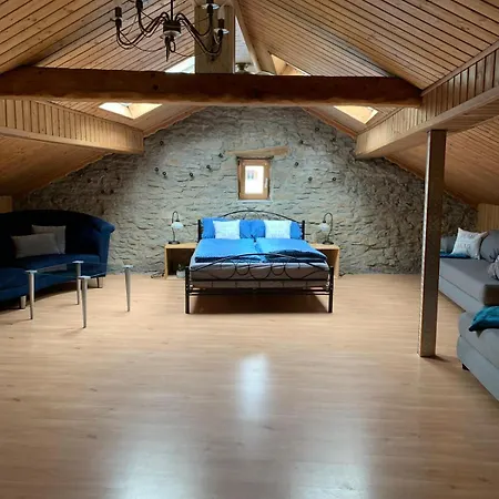 Jurahaeusle Moehrenbachtal - Sauna&whirlpool Fuer 2-12 Personen Holiday home *