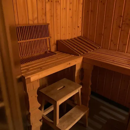 Jurahaeusle Moehrenbachtal - Sauna&whirlpool Fuer 2-12 Personen