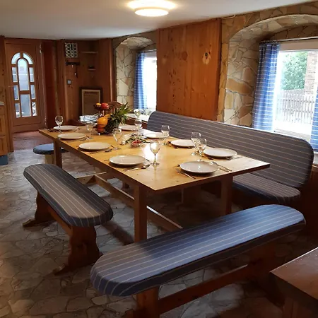 Jurahaeusle Moehrenbachtal - Sauna&whirlpool Fuer 2-12 Personen
