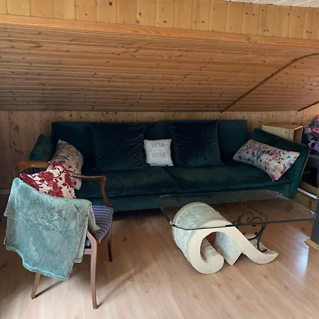 Jurahaeusle Moehrenbachtal - Sauna&whirlpool Fuer 2-12 Personen Tatil Evi *