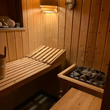 Jurahaeusle Moehrenbachtal - Sauna&whirlpool Fuer 2-12 Personen