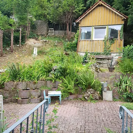 Jurahaeusle Moehrenbachtal - Sauna&whirlpool Fuer 2-12 Personen * Treuchtlingen