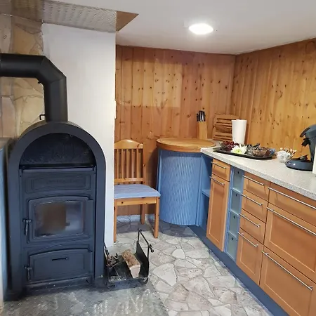 Jurahaeusle Moehrenbachtal - Sauna&whirlpool Fuer 2-12 Personen Tatil Evi