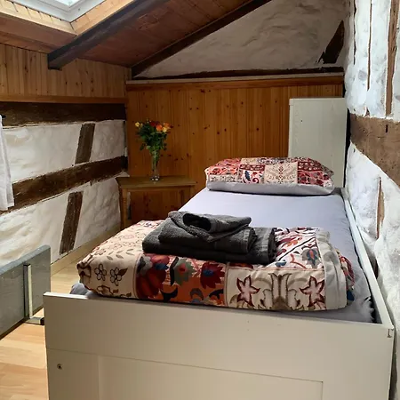 Prázdninový dům Jurahaeusle Moehrenbachtal - Sauna&whirlpool Fuer 2-12 Personen Treuchtlingen