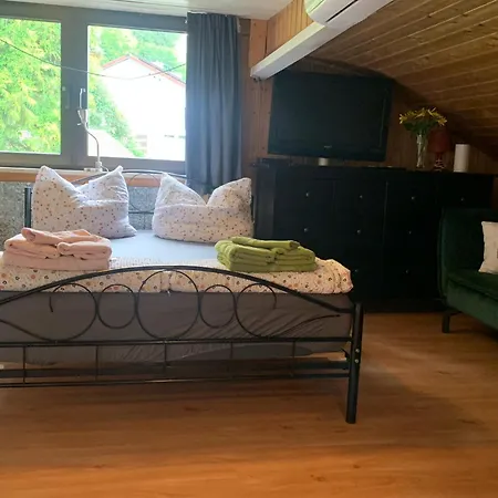 Idyllisches Jurahäusle - Sauna&whirlpool Für 2-12 Personen * Treuchtlingen