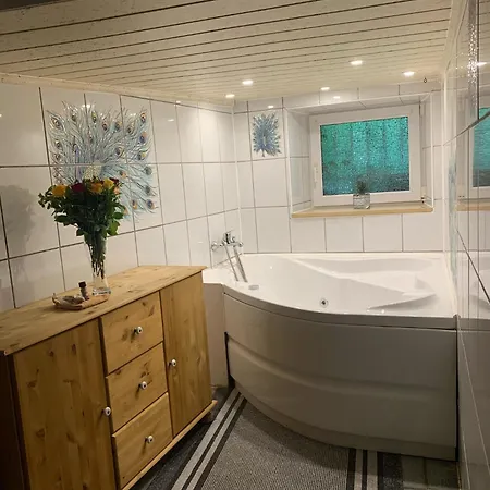 Tatil Evi Jurahaeusle Moehrenbachtal - Sauna&whirlpool Fuer 2-12 Personen *