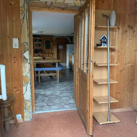 Jurahaeusle Moehrenbachtal - Sauna&whirlpool Fuer 2-12 Personen Tatil Evi Treuchtlingen