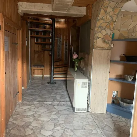 Jurahaeusle Moehrenbachtal - Sauna&whirlpool Fuer 2-12 Personen Tatil Evi