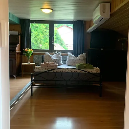Tatil Evi Jurahaeusle Moehrenbachtal - Sauna&whirlpool Fuer 2-12 Personen *