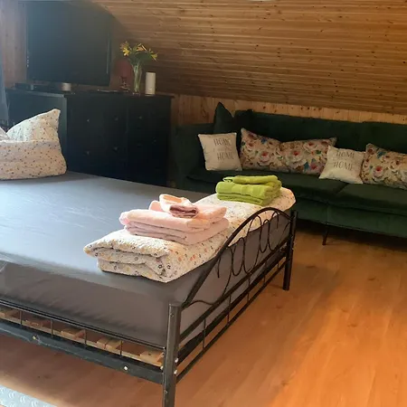 Tatil Evi Jurahaeusle Moehrenbachtal - Sauna&whirlpool Fuer 2-12 Personen *