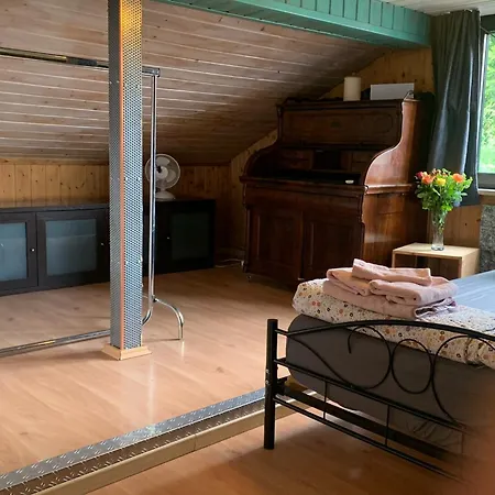 Tatil Evi Jurahaeusle Moehrenbachtal - Sauna&whirlpool Fuer 2-12 Personen *